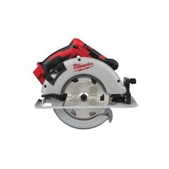 Akumuliatorinis diskinis pjūklas Milwaukee M18 BLCS 66-0X цена и информация | Пилы, циркулярные станки | pigu.lt