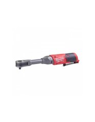 Akumuliatorinė prailginta terkšlė Milwaukee M12 FIR38LR-0 цена и информация | Механические инструменты | pigu.lt