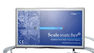 Электромагнитнoe оборудование для удаления накипи и смягчения воды Scalewatcher3. Для семьи из 2-3 человек. цена и информация | Фильтры для воды, чистящие устройства | pigu.lt