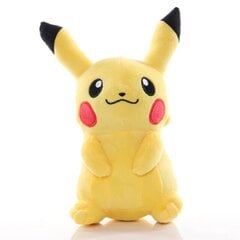Minkštas pliušinis žaislas Pokemonas Pikachu, 23 cm kaina ir informacija | Minkšti (pliušiniai) žaislai | pigu.lt