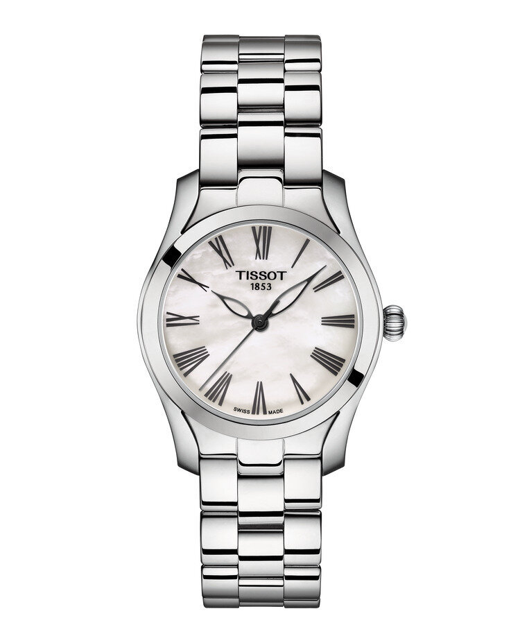 Moteriškas laikrodis Tissot T112.210.11.113.00 kaina ir informacija | Moteriški laikrodžiai | pigu.lt