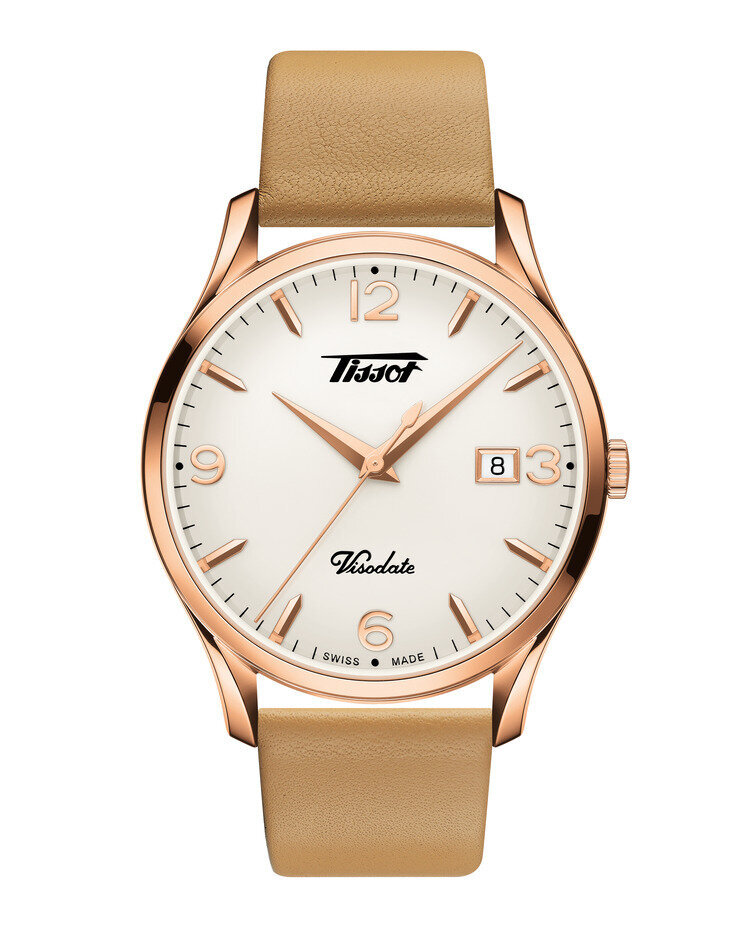 Vyriškas laikrodis Tissot T118.410.36.277.01 цена и информация | Vyriški laikrodžiai | pigu.lt