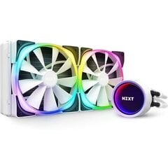 Nzxt RL-KRX63-RW цена и информация | Компьютерные вентиляторы | pigu.lt