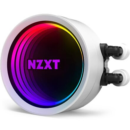 NZXT Kraken X73 RGB - processor liquid cooling system kaina ir informacija | Kompiuterių ventiliatoriai | pigu.lt