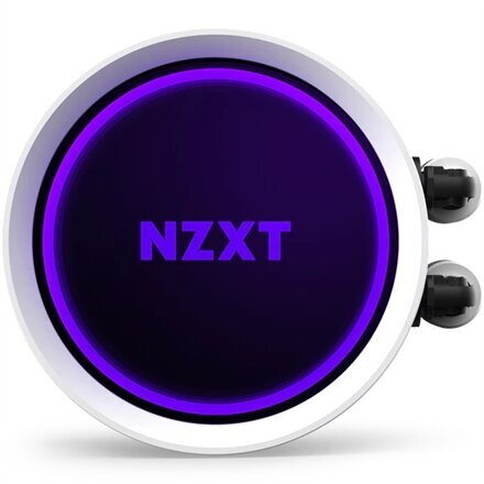 NZXT Kraken X73 RGB - processor liquid cooling system цена и информация | Kompiuterių ventiliatoriai | pigu.lt
