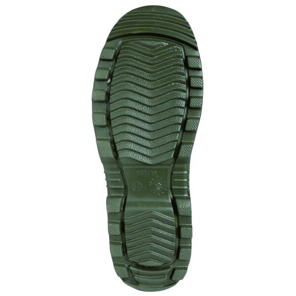 Žieminiai guminiai batai Demar New Trayk-S Fur цена и информация | Guminiai batai vyrams | pigu.lt
