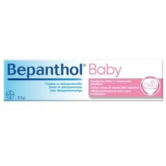 Bepanthol Baby tepalas 30g kaina ir informacija | Kosmetika vaikams ir mamoms | pigu.lt