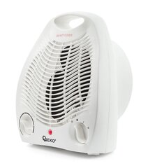 Termoventilaitorius GEKO G 80460, 2000W kaina ir informacija | Šildytuvai | pigu.lt