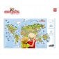 Mokomasis stalo žaidimas Geografika - Tyrinėkite pasaulį цена и информация | Stalo žaidimai, galvosūkiai | pigu.lt