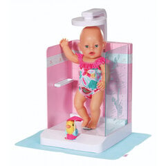 Lėlių dušas Zapf Baby Born kaina ir informacija | Žaislai mergaitėms | pigu.lt