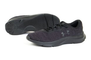 Женские кроссовки Under Armour W MOJO2, черные цена и информация | Спортивная обувь, кроссовки для женщин | pigu.lt