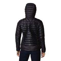 Striukė moterims Columbia Labyrinth Loop Hooded Jacket W 1955323010, juoda kaina ir informacija | Columbia Moterims | pigu.lt