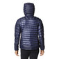 Striukė moterims Columbia Labyrinth Loop Hooded Jacket W 1955323466, mėlyna kaina ir informacija | Striukės moterims | pigu.lt