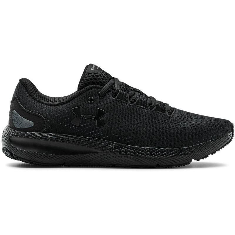 Sportiniai bateliai moterims Under Armor 2 W 3024131002, juodi цена и информация | Sportiniai bateliai, kedai moterims | pigu.lt