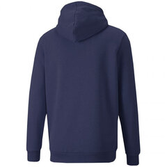 Мужской джемпер Puma ESS Heather Hoodie FL M 586739 06, синий цена и информация | Мужские толстовки | pigu.lt