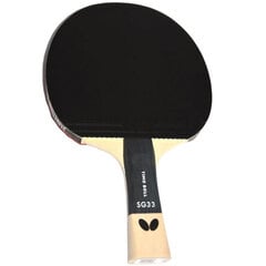 Stalo teniso raketė Butterfly Timo Boll, juoda/raudona цена и информация | Ракетки для настольного тенниса, чехлы и наборы | pigu.lt