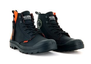 Ботинки Palladium Pampa Unlocked / Black цена и информация | Мужские ботинки | pigu.lt