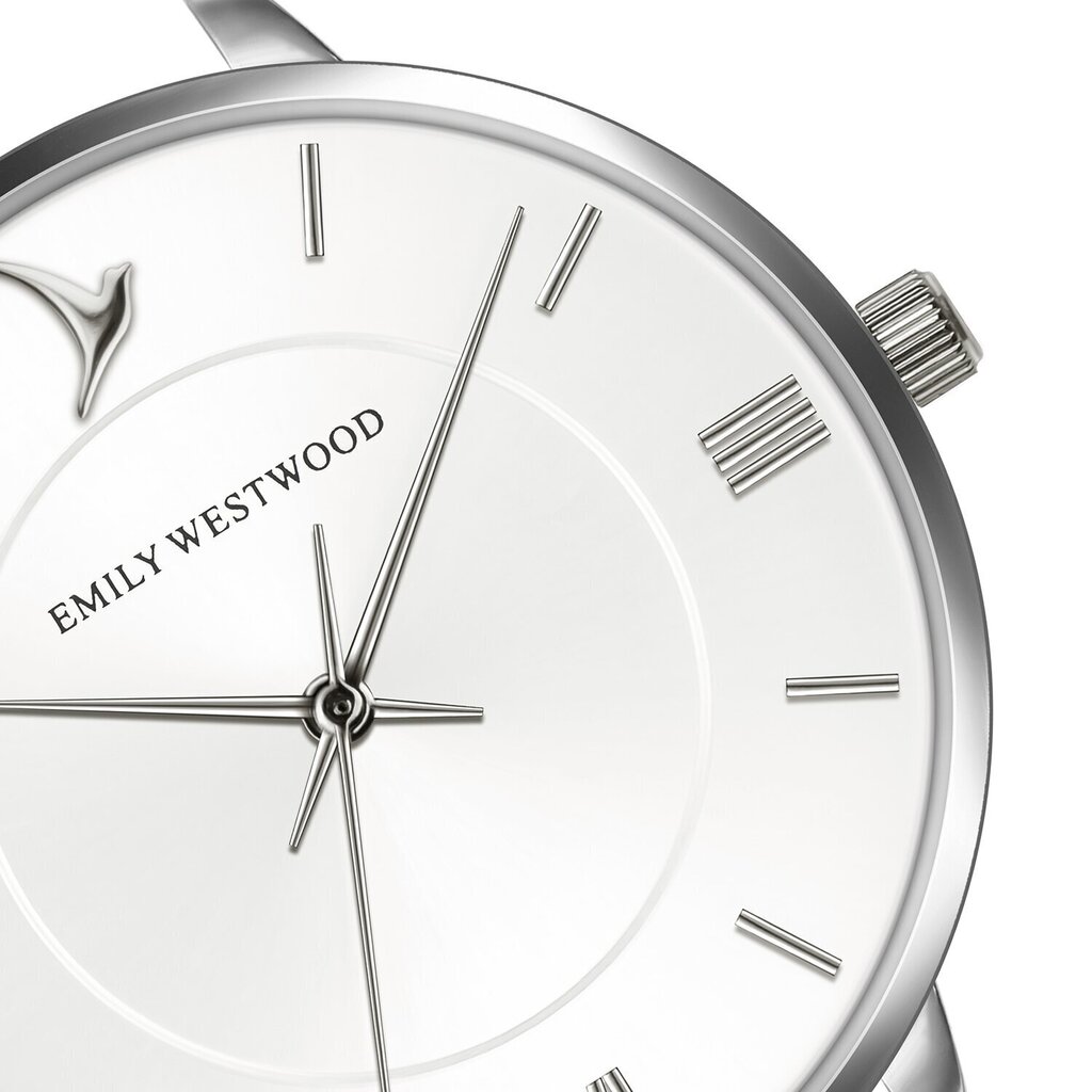 Laikrodis moterims Emily Westwood EEA-B029S kaina ir informacija | Moteriški laikrodžiai | pigu.lt