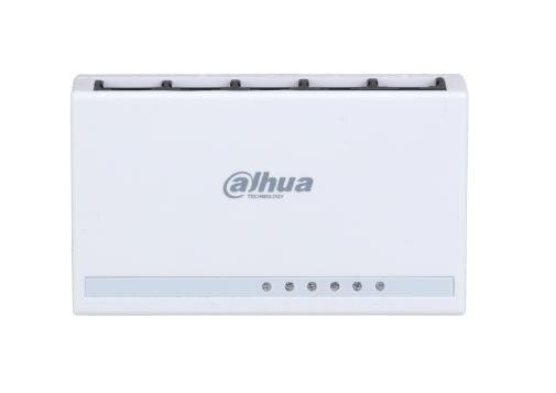 Komutatorius Dahua DH-PFS3005-5ET-L kaina ir informacija | Komutatoriai (Switch) | pigu.lt