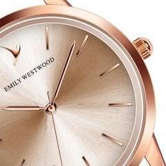 Laikrodis moterims Emily Westwood EXER kaina ir informacija | Moteriški laikrodžiai | pigu.lt