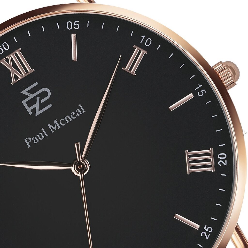 Laikrodis vyrams Paul Mcneal MBI-B048R kaina ir informacija | Vyriški laikrodžiai | pigu.lt