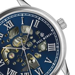 Laikrodis vyrams Paul Mcneal PBP-4220 kaina ir informacija | Vyriški laikrodžiai | pigu.lt