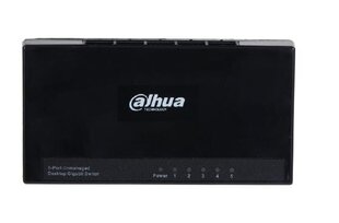 Коммутатор Dahua DH-PFS3005-5GT-L цена и информация | Коммутаторы (Switch) | pigu.lt