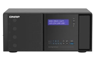 Qnap QGD-3014-16PT 8G цена и информация | Коммутаторы (Switch) | pigu.lt