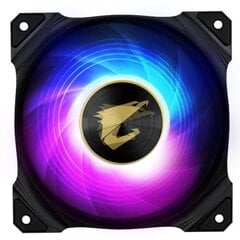 Gigabyte GP-AR120RFAN цена и информация | Компьютерные вентиляторы | pigu.lt