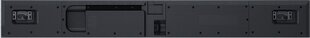 Звуковая панель LG G1, чёрная цена и информация | Домашняя акустика и системы «Саундбар» («Soundbar“) | pigu.lt