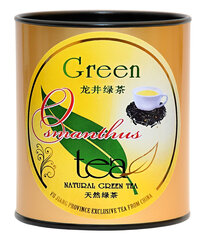 Osmanthus Green tea with tips - Китайский зеленый чай с цветочками Османтуса, PT 80г цена и информация | Чай | pigu.lt