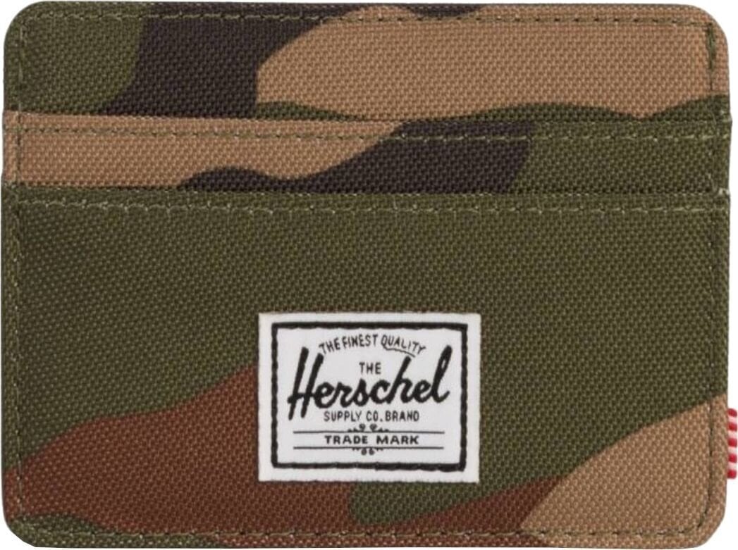 Piniginė vyrams Herschel Charlie RFID Wallet 10360-00032 kaina ir informacija | Vyriškos piniginės, kortelių dėklai | pigu.lt