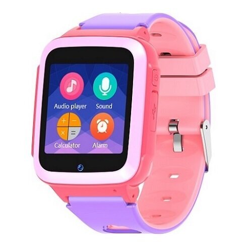 Q15TCW Pink kaina ir informacija | Išmanieji laikrodžiai (smartwatch) | pigu.lt
