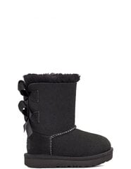 UGG aulinukai mergaitėms Bailey Bow II цена и информация | Ботинки детские | pigu.lt