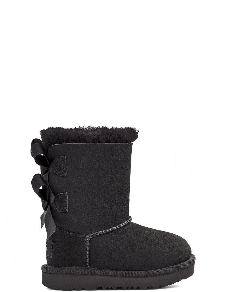 UGG aulinukai mergaitėms Bailey Bow II цена и информация | Aulinukai vaikams | pigu.lt