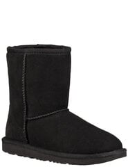 UGG aulinukai mergaitėms Classic II цена и информация | Ботинки детские | pigu.lt