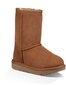 UGG rudi aulinukai mergaitėms Classic II kaina ir informacija | Aulinukai vaikams | pigu.lt