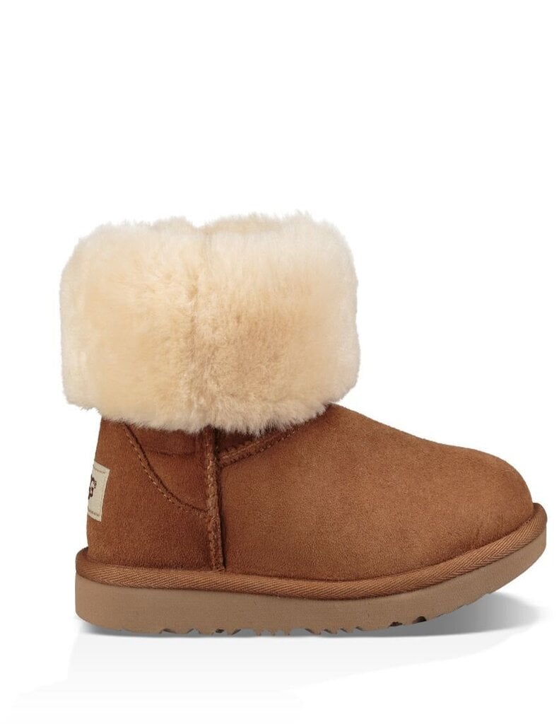 UGG rudi aulinukai mergaitėms Classic II kaina ir informacija | Aulinukai vaikams | pigu.lt