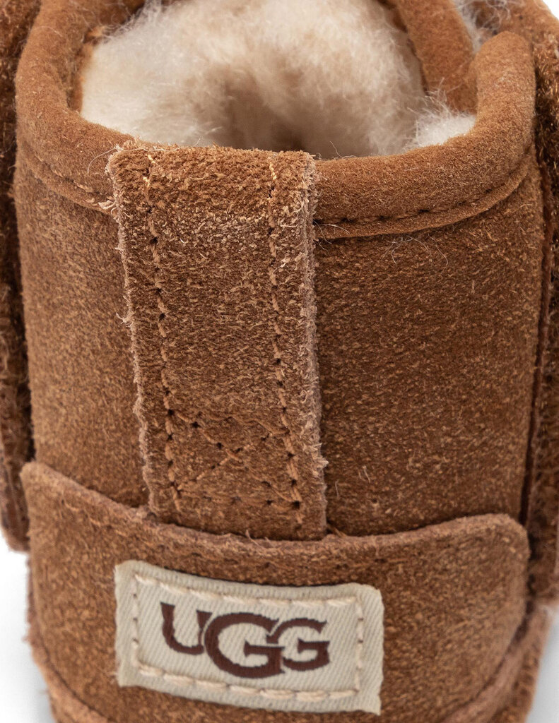 UGG aulinukai mergaitėms Baby Neumel and UGG Beanie kaina ir informacija | Aulinukai vaikams | pigu.lt