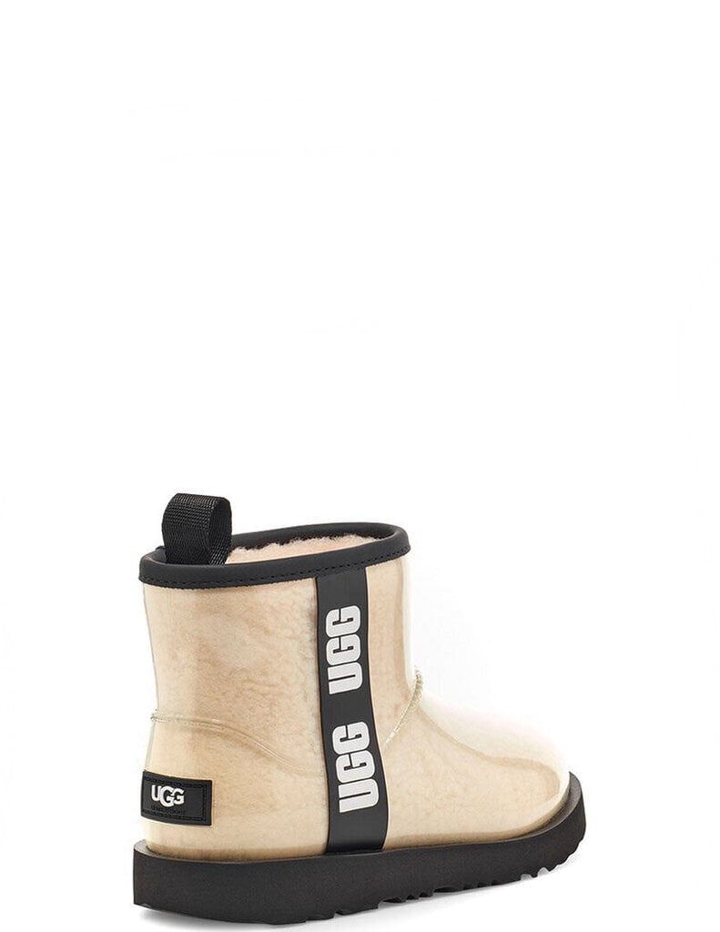 UGG aulinukai mergaitėms Classic Clear Mini II kaina ir informacija | Aulinukai vaikams | pigu.lt