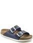 Šlepetės vyrams Birkenstock Arizona Prof, mėlynos цена и информация | Vyriškos šlepetės, basutės | pigu.lt