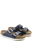 Šlepetės vyrams Birkenstock Arizona Prof, mėlynos цена и информация | Vyriškos šlepetės, basutės | pigu.lt