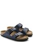 Šlepetės vyrams Birkenstock Arizona BS, mėlynos kaina ir informacija | Vyriškos šlepetės, basutės | pigu.lt