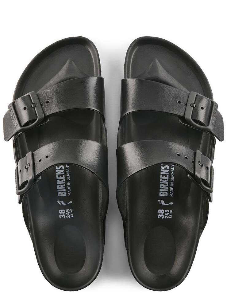 Šlepetės moterims Birkenstock Arizona Eva цена и информация | Šlepetės moterims | pigu.lt