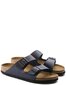 Šlepetės vyrams Birkenstock Arizona BS, mėlynos kaina ir informacija | Vyriškos šlepetės, basutės | pigu.lt