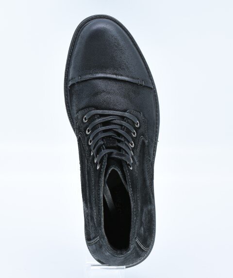 Auliniai batai vyrams Enrico Fantini 19715537.45, juodi kaina ir informacija | Vyriški batai | pigu.lt