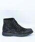 Auliniai batai vyrams Enrico Fantini 19715537.45, juodi цена и информация | Vyriški batai | pigu.lt