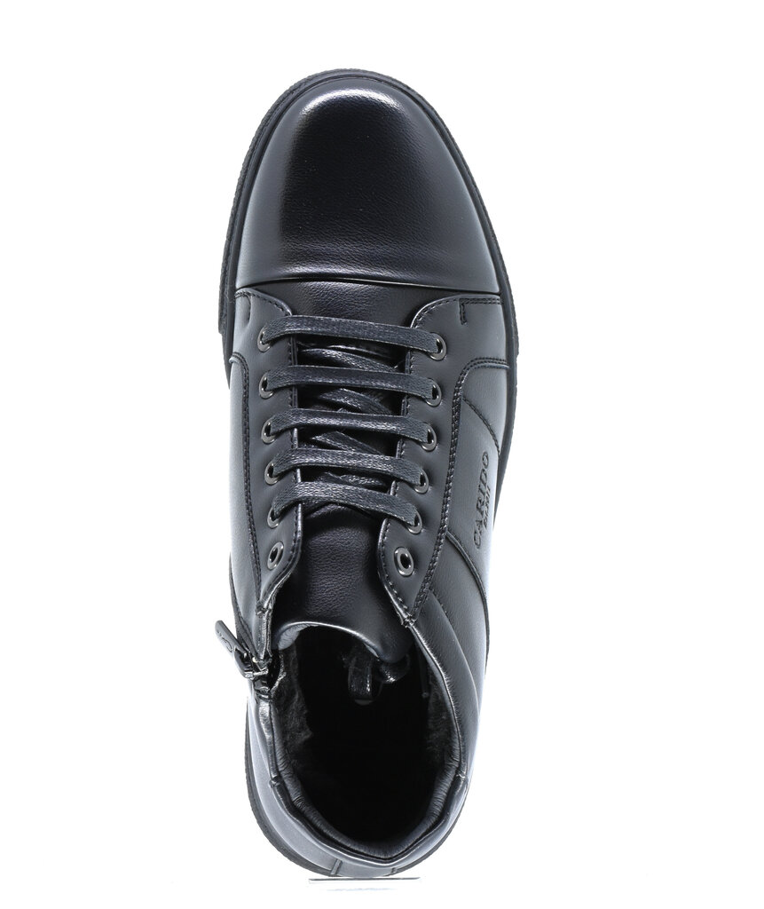 Žieminiai batai vyrams Carido 15930401.45, juodi цена и информация | Vyriški batai | pigu.lt