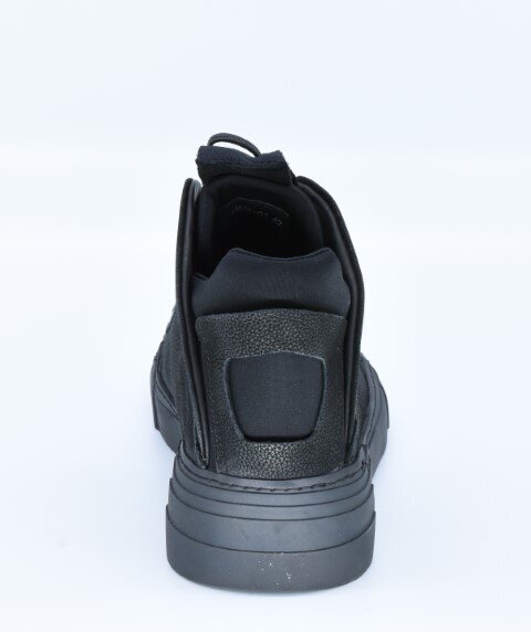 Batai vyrams Beletti 16718601.45, juodi kaina ir informacija | Vyriški batai | pigu.lt