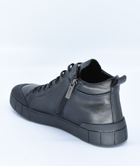 Batai vyrams Beletti 16752301.45, juodi kaina ir informacija | Vyriški batai | pigu.lt